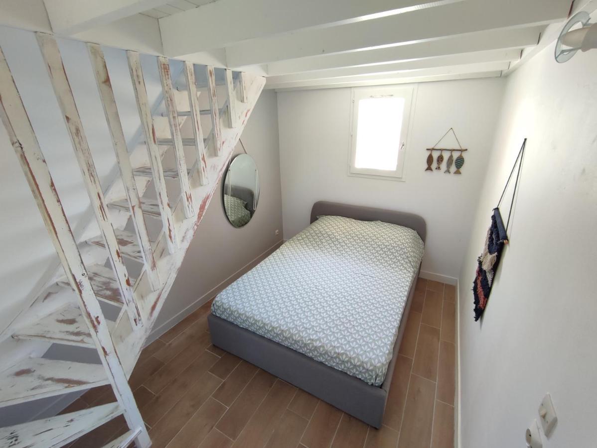 Maison De La Plage Pirou Екстер'єр фото