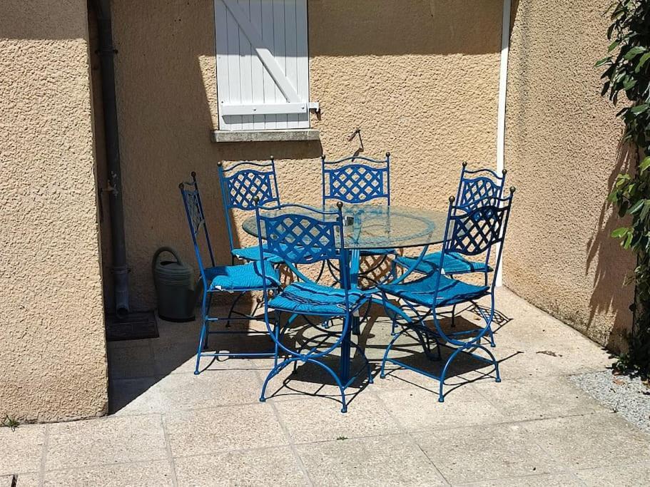 Maison De La Plage Pirou Екстер'єр фото