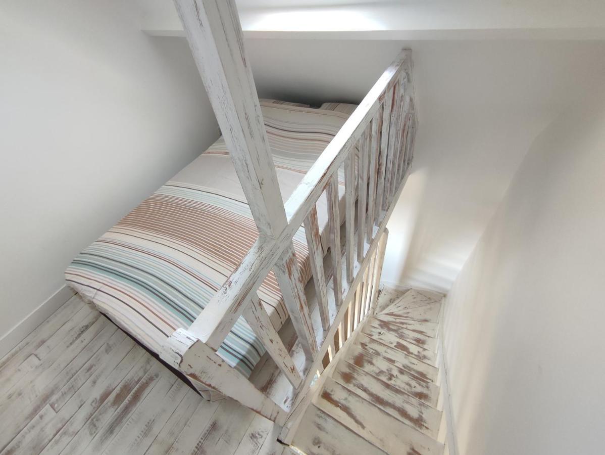 Maison De La Plage Pirou Екстер'єр фото