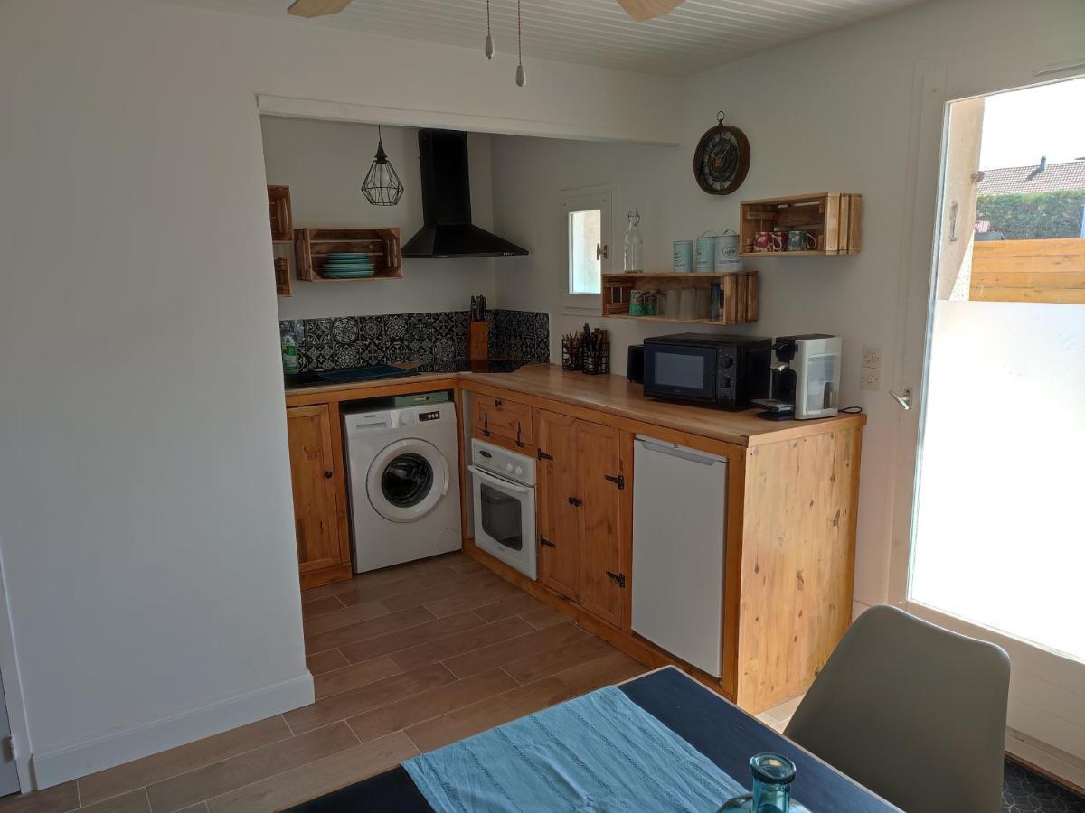 Maison De La Plage Pirou Екстер'єр фото